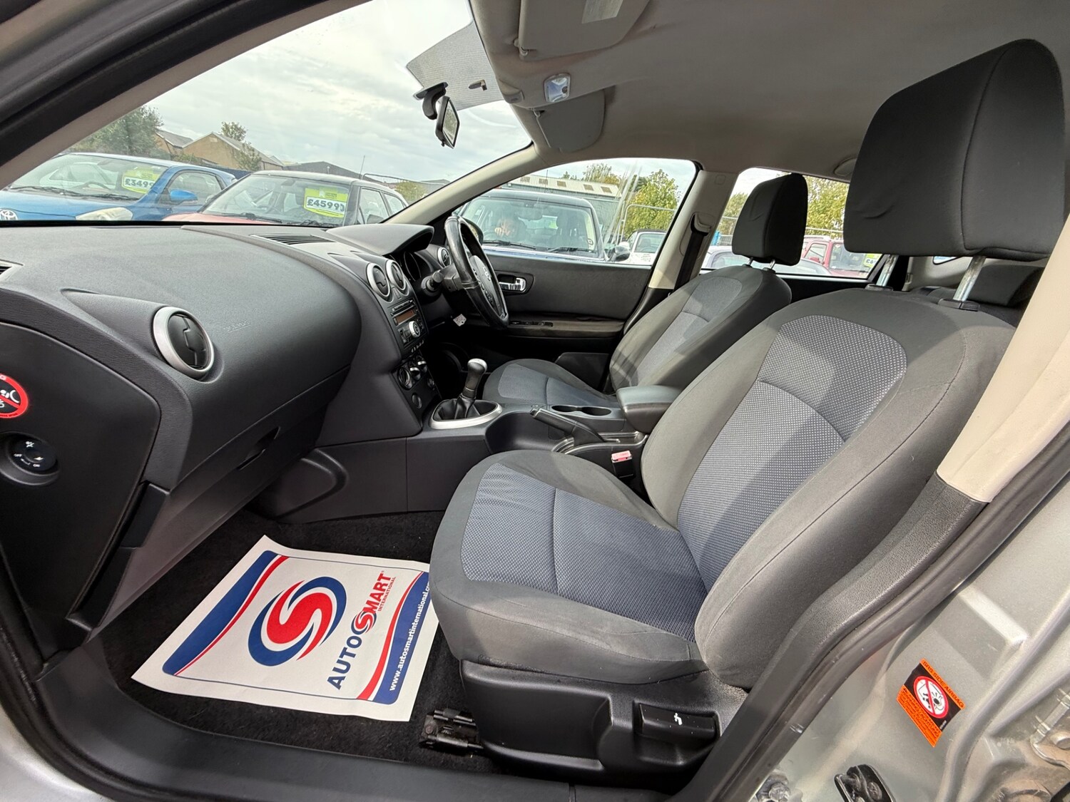 Used Nissan Qashqai 2009 for sale - 76097095: Photo 17