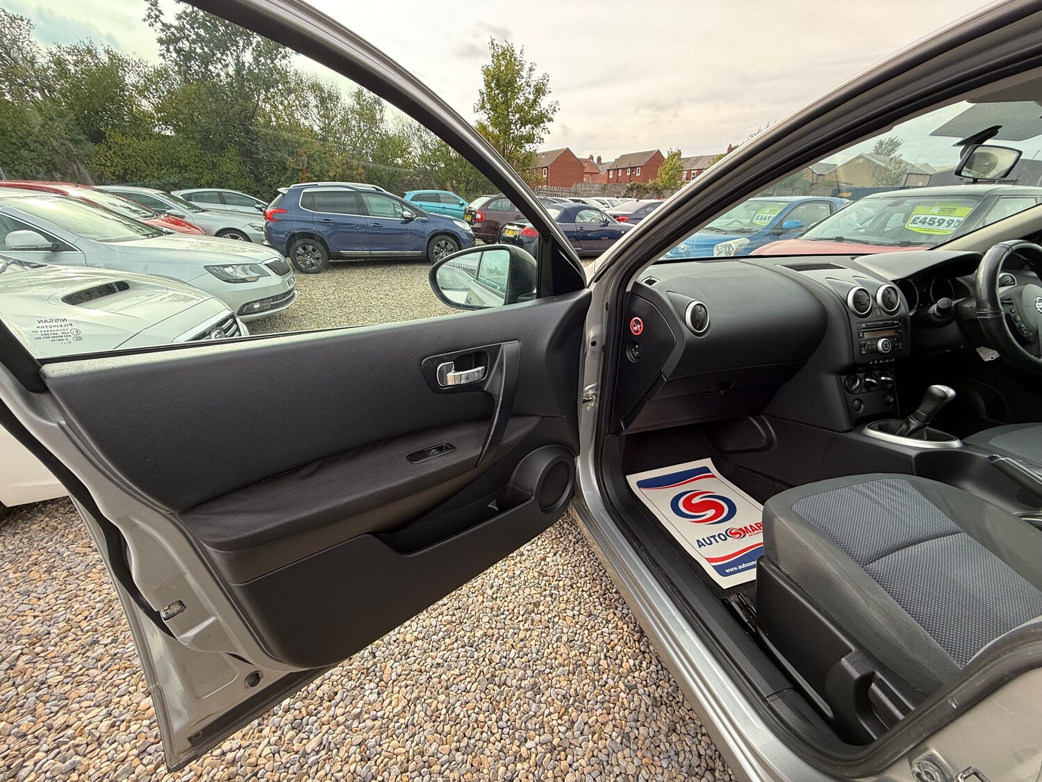 Used Nissan Qashqai 2009 for sale - 76097095: Photo 18
