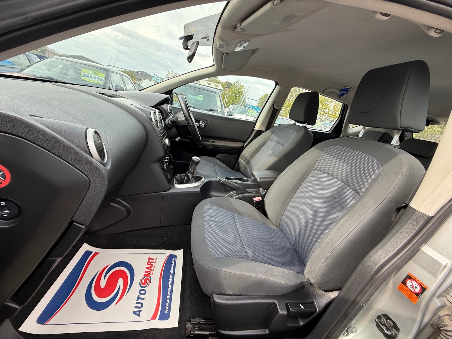 Used Nissan Qashqai 2009 for sale - 76097095: Photo 19