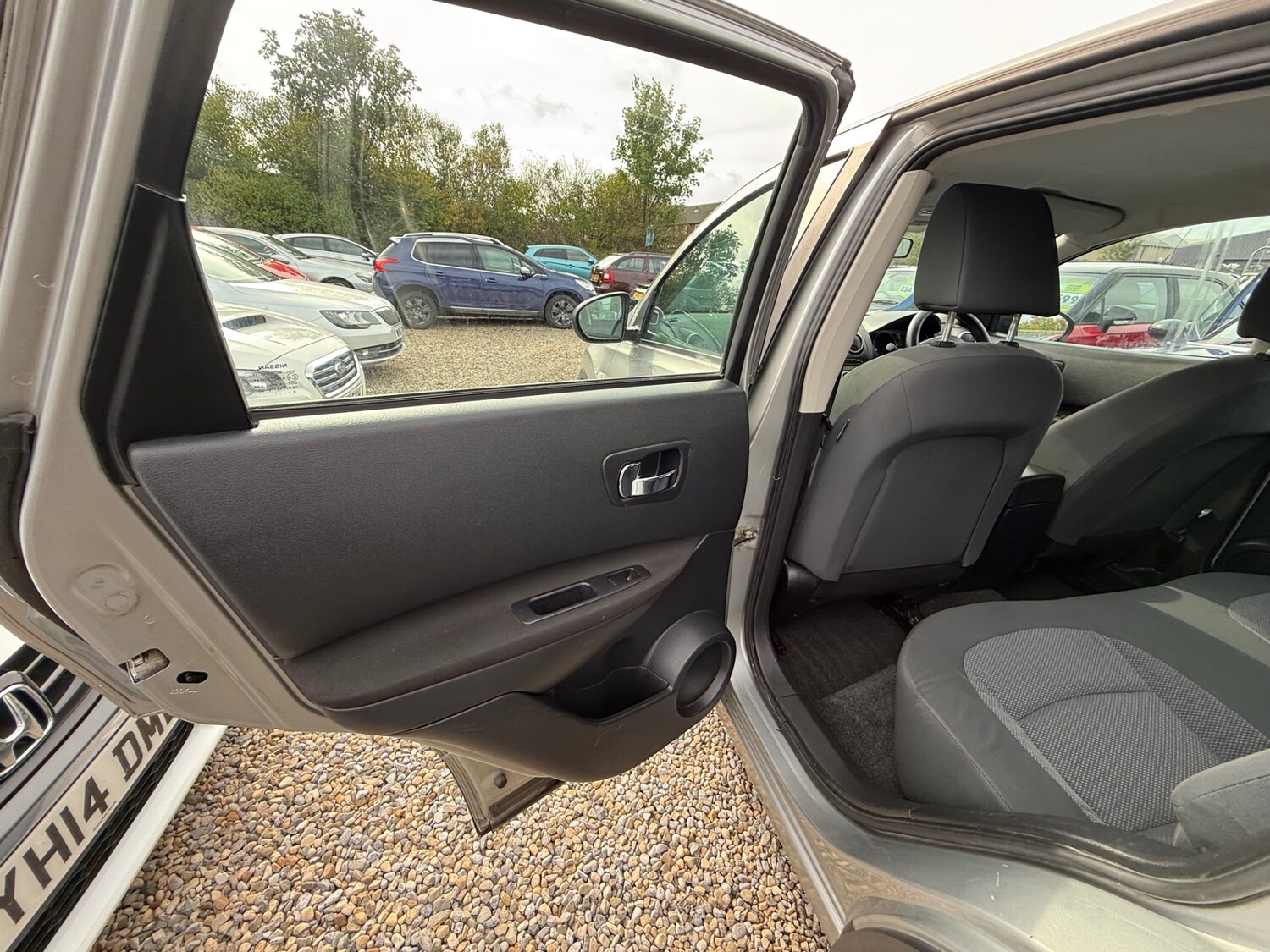Used Nissan Qashqai 2009 for sale - 76097095: Photo 21
