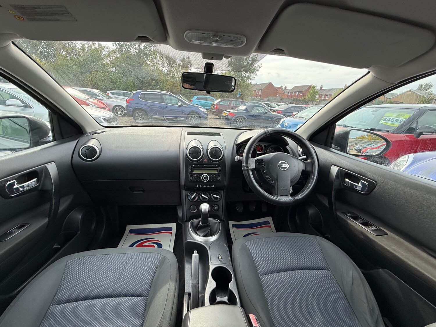Used Nissan Qashqai 2009 for sale - 76097095: Photo 22