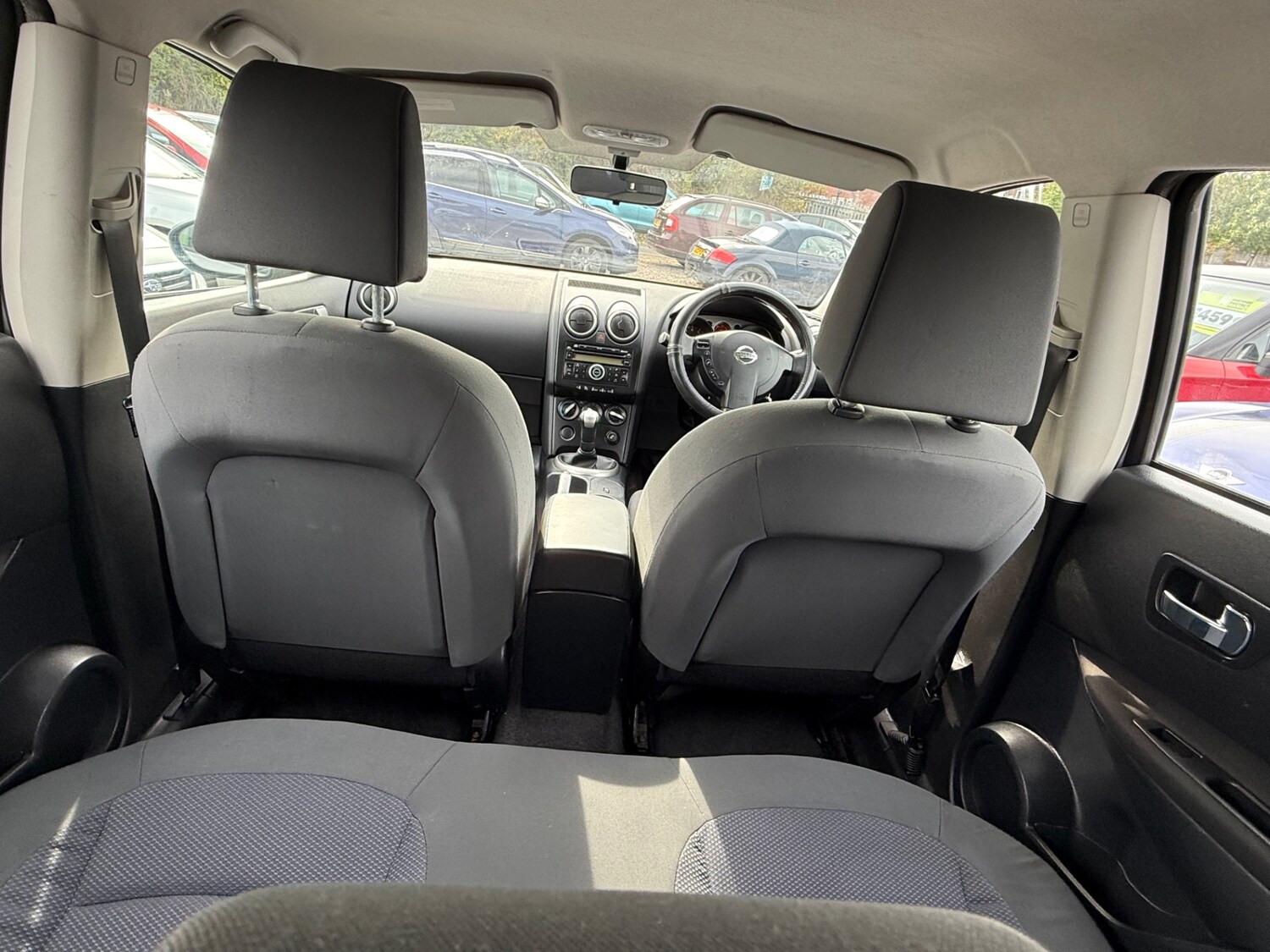 Used Nissan Qashqai 2009 for sale - 76097095: Photo 26