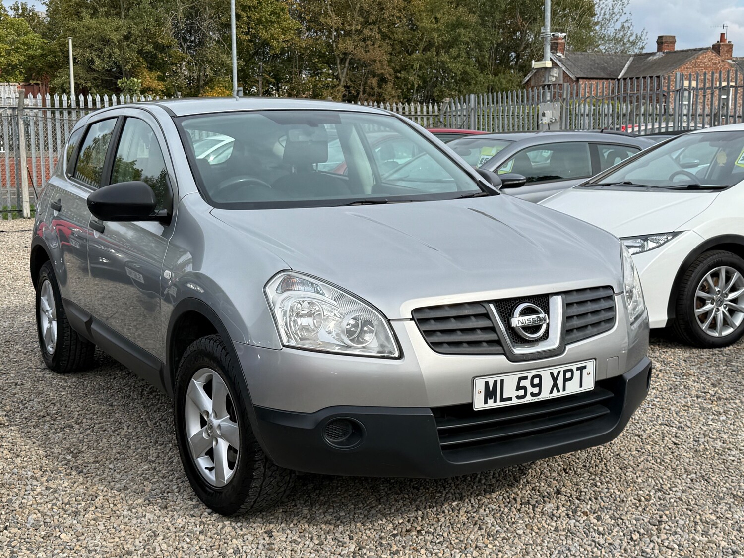 Used Nissan Qashqai 2009 for sale - 76097095: Photo 3