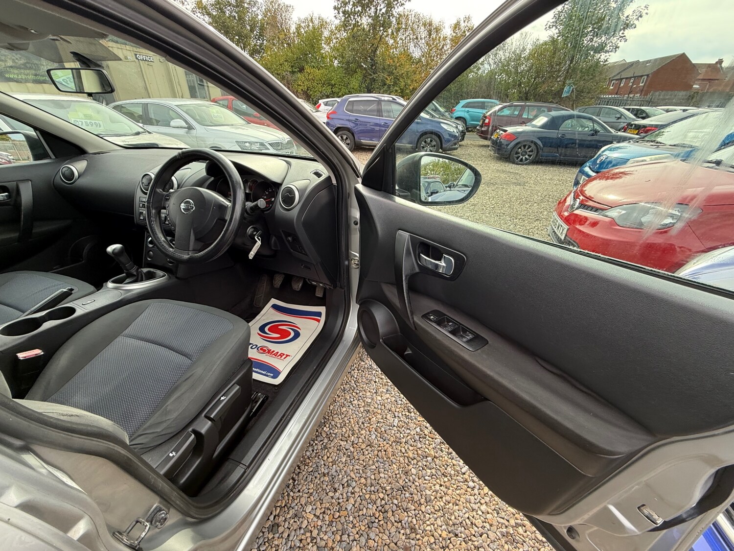 Used Nissan Qashqai 2009 for sale - 76097095: Photo 32