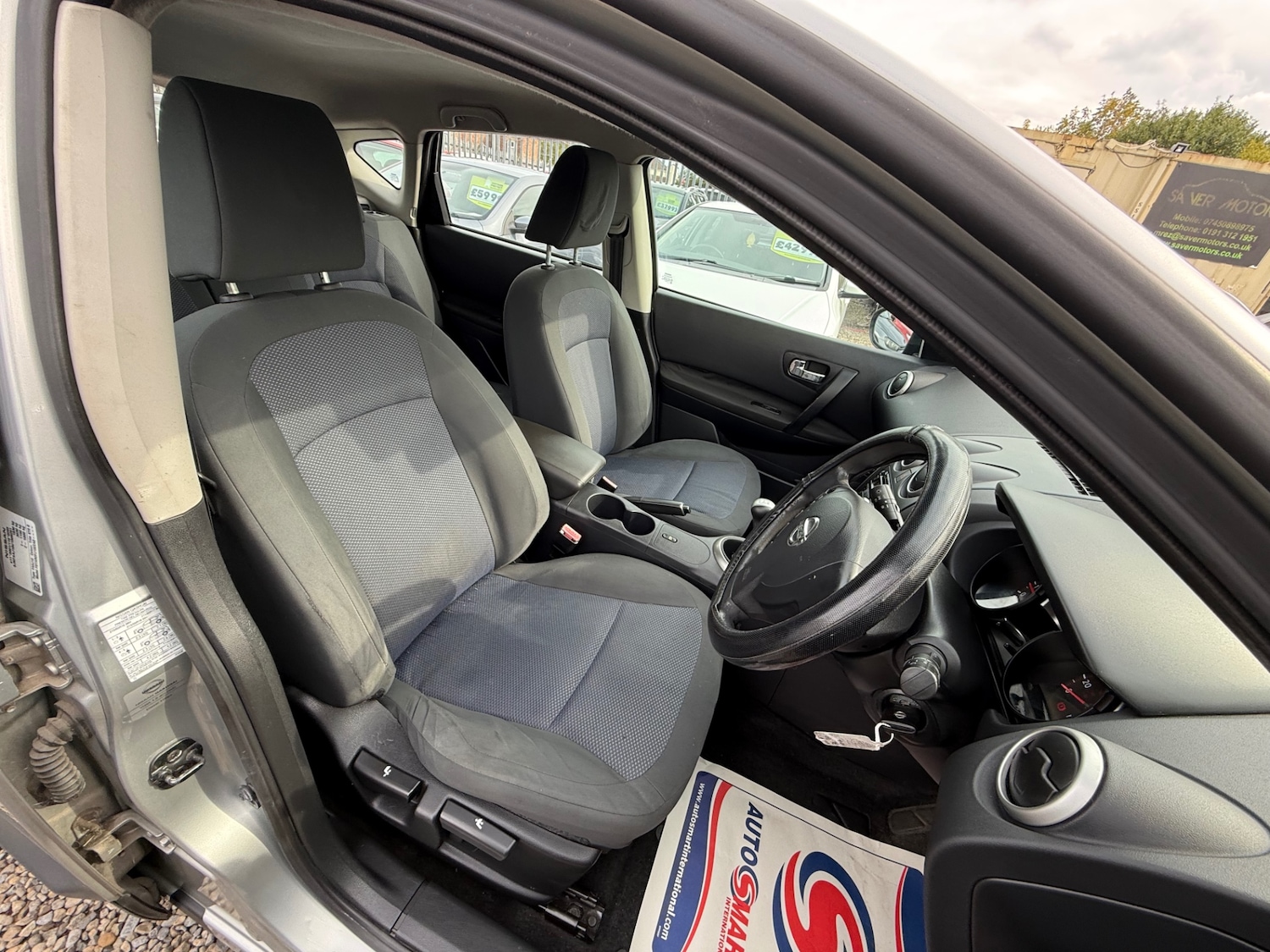 Used Nissan Qashqai 2009 for sale - 76097095: Photo 33