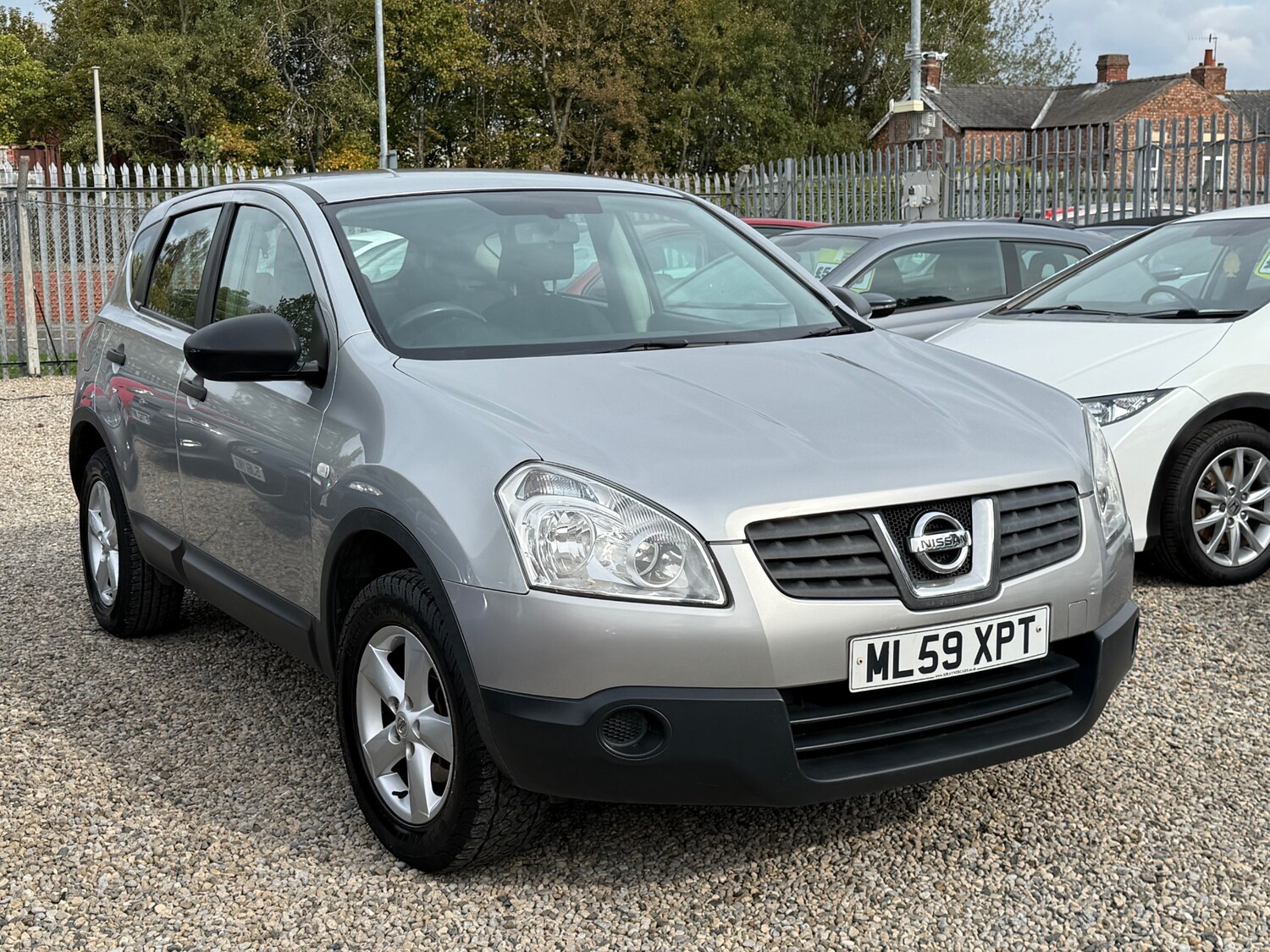 Used Nissan Qashqai 2009 for sale - 76097095: Photo 4