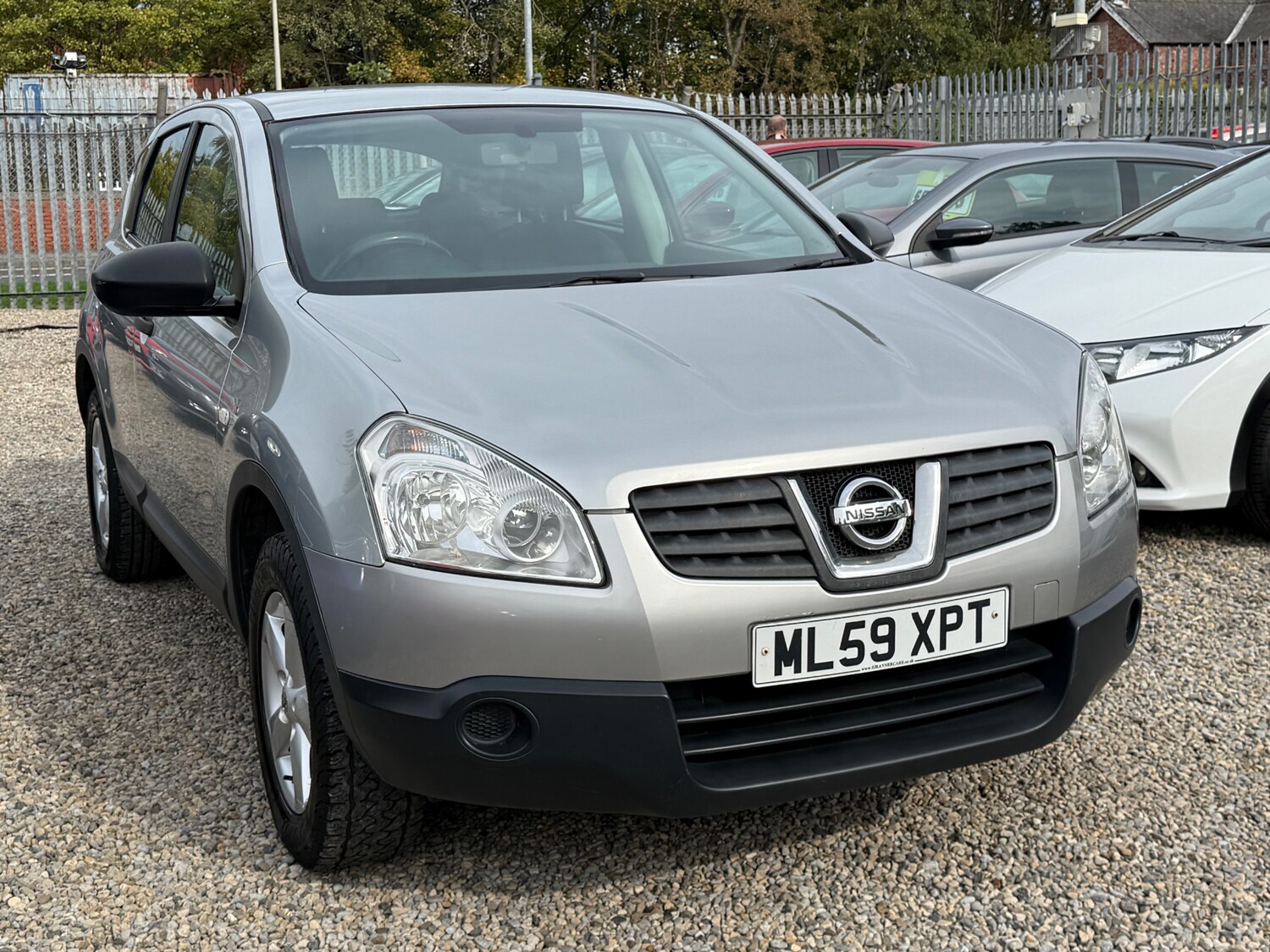 Used Nissan Qashqai 2009 for sale - 76097095: Photo 5