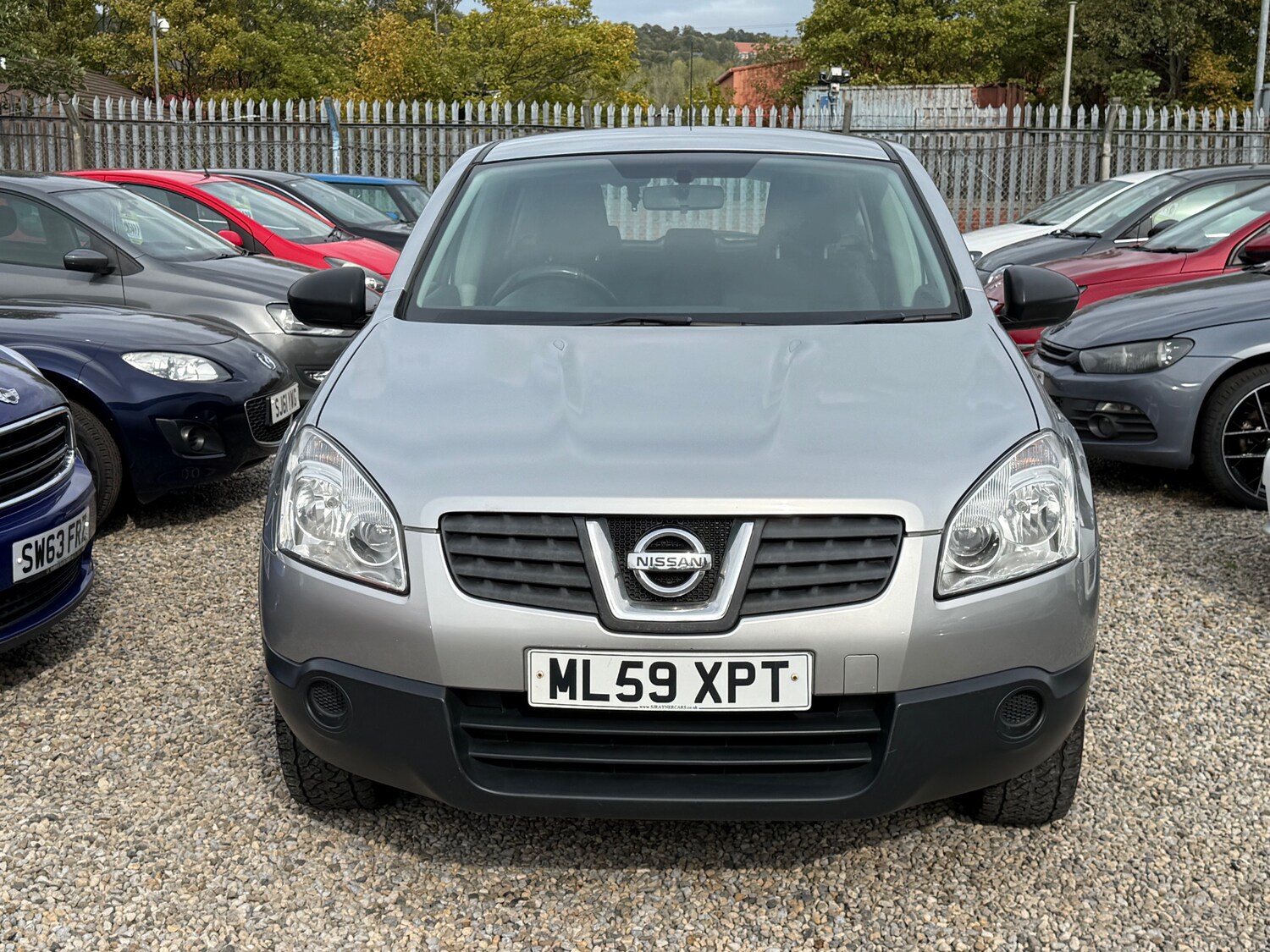 Used Nissan Qashqai 2009 for sale - 76097095: Photo 7