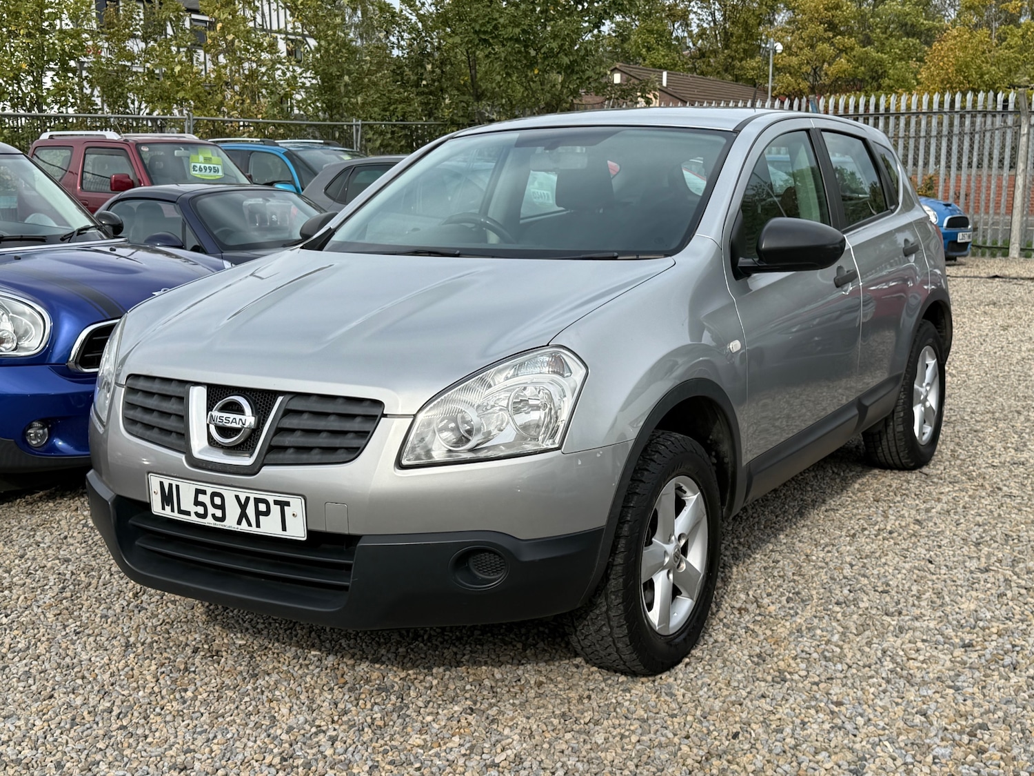Used Nissan Qashqai 2009 for sale - 76097095: Photo 8