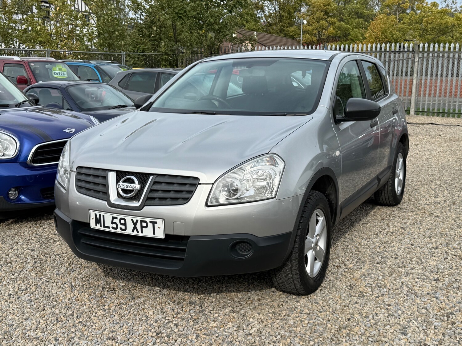 Used Nissan Qashqai 2009 for sale - 76097095: Photo 9