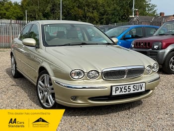 Used Jaguar X-Type 2005 for sale - 79680513: Photo