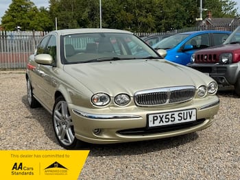 Used Jaguar X-Type 2005 for sale - 79680513: Photo