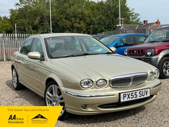 Used Jaguar X-Type 2005 for sale - 79680513: Photo