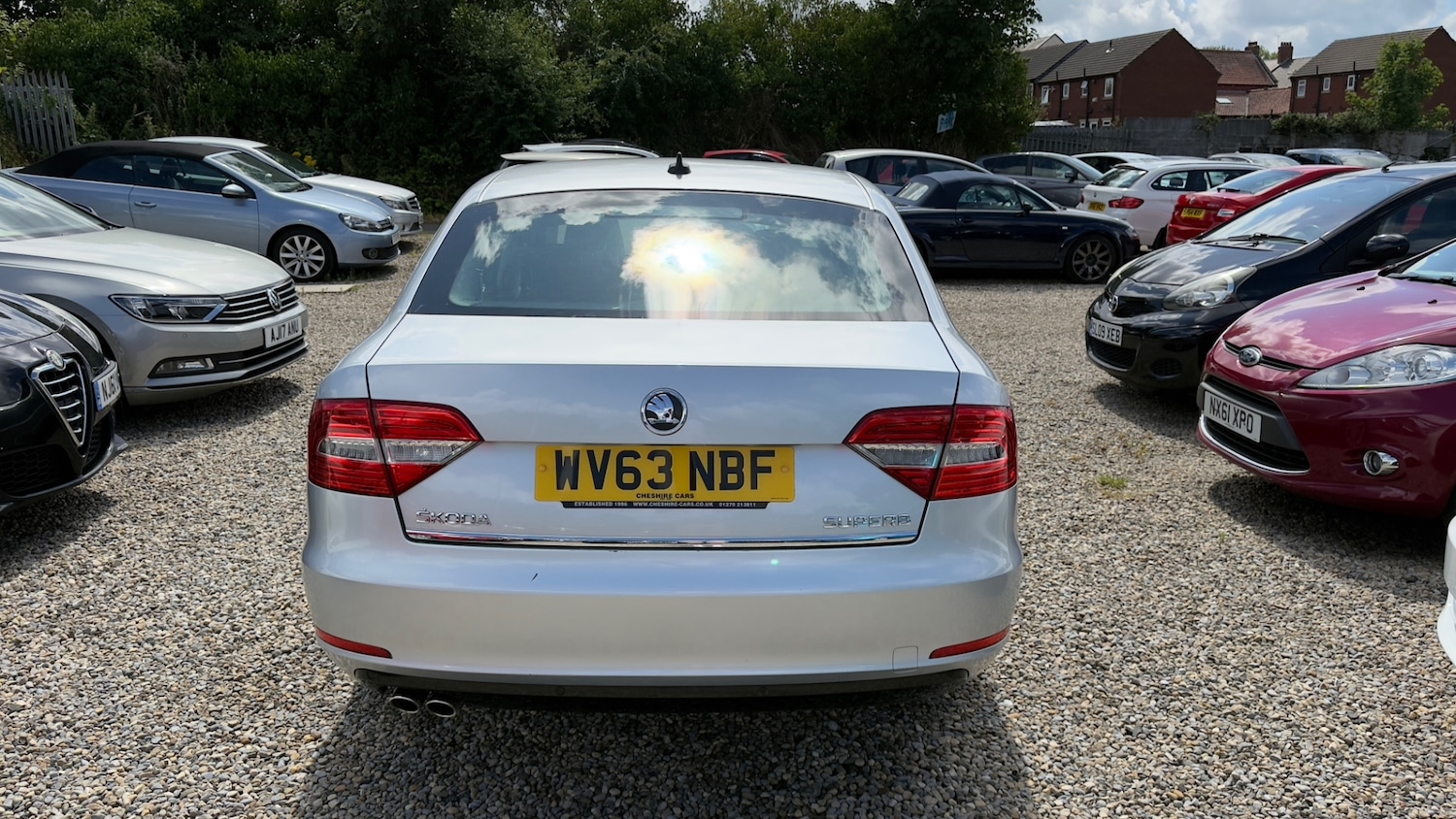 Vehicle 12
