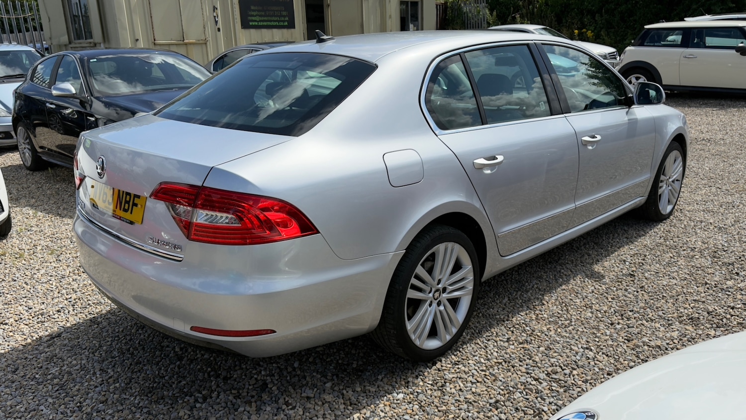 Vehicle 14