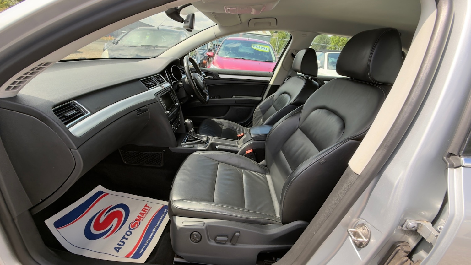 Vehicle 18