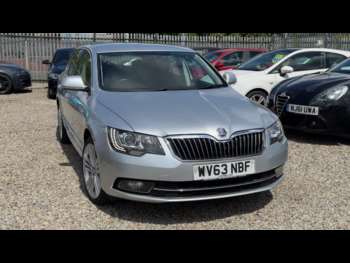 2013 (63) - 2.0 TDI CR 170 Elegance 5dr DSG