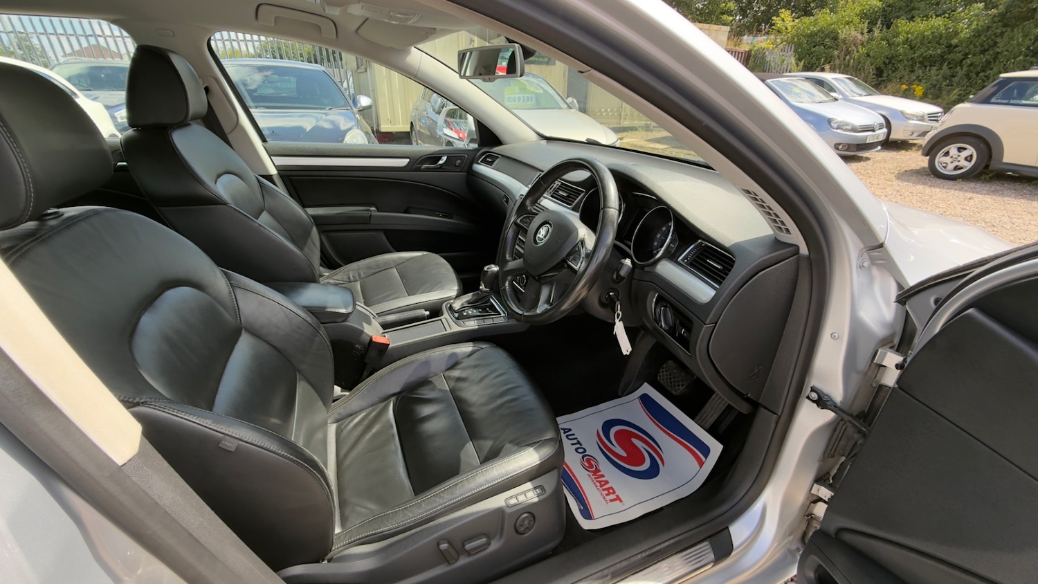 Vehicle 30