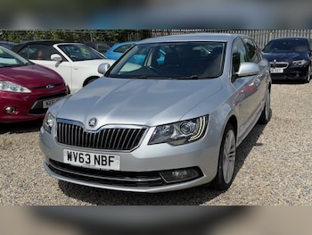 Used Skoda Superb 2013 for sale - 75284042: Photo