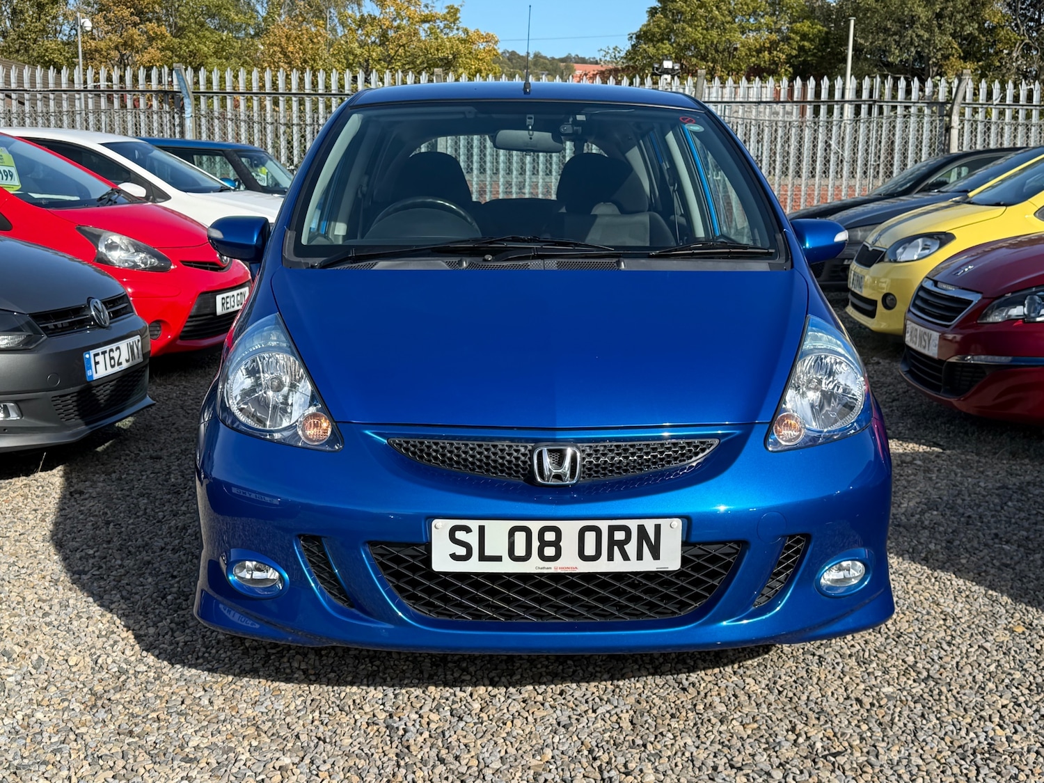 Used Honda Jazz 2008 for sale - 76749043: Photo 10