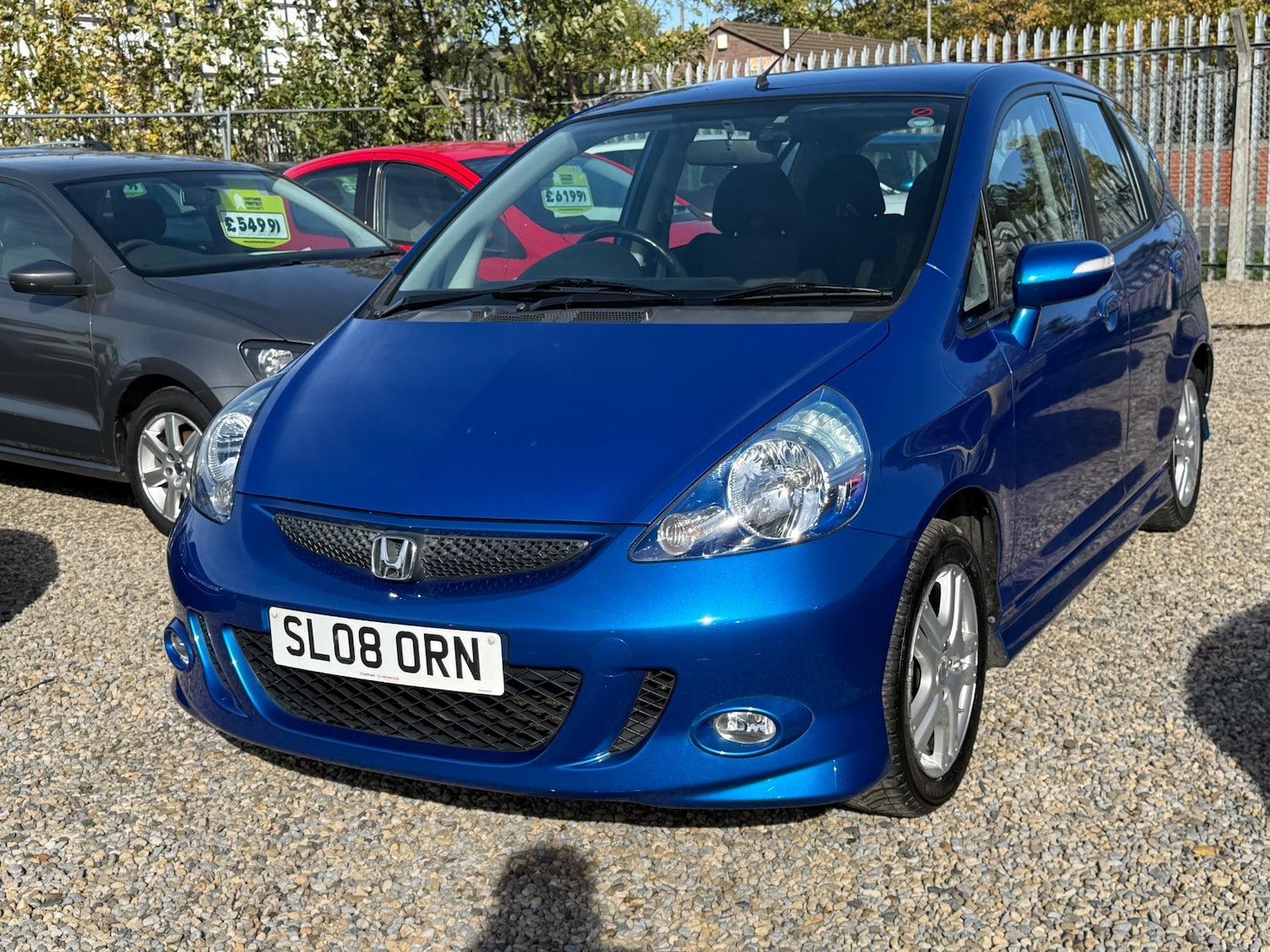 Used Honda Jazz 2008 for sale - 76749043: Photo 12