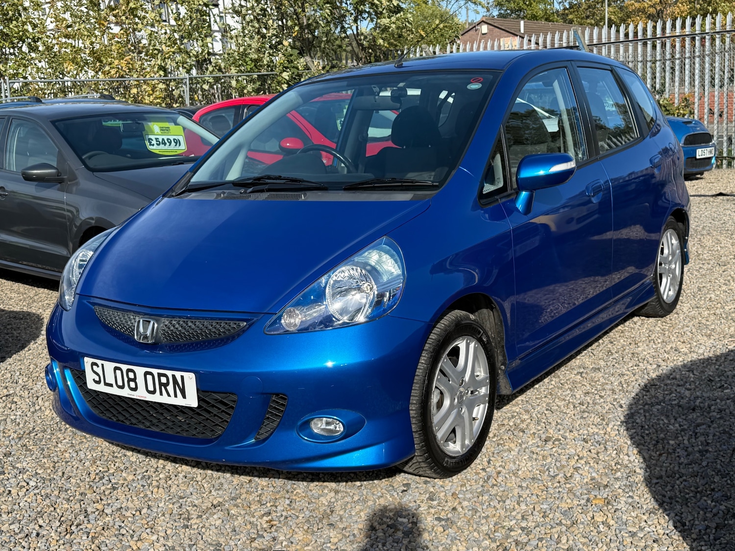 Used Honda Jazz 2008 for sale - 76749043: Photo 13