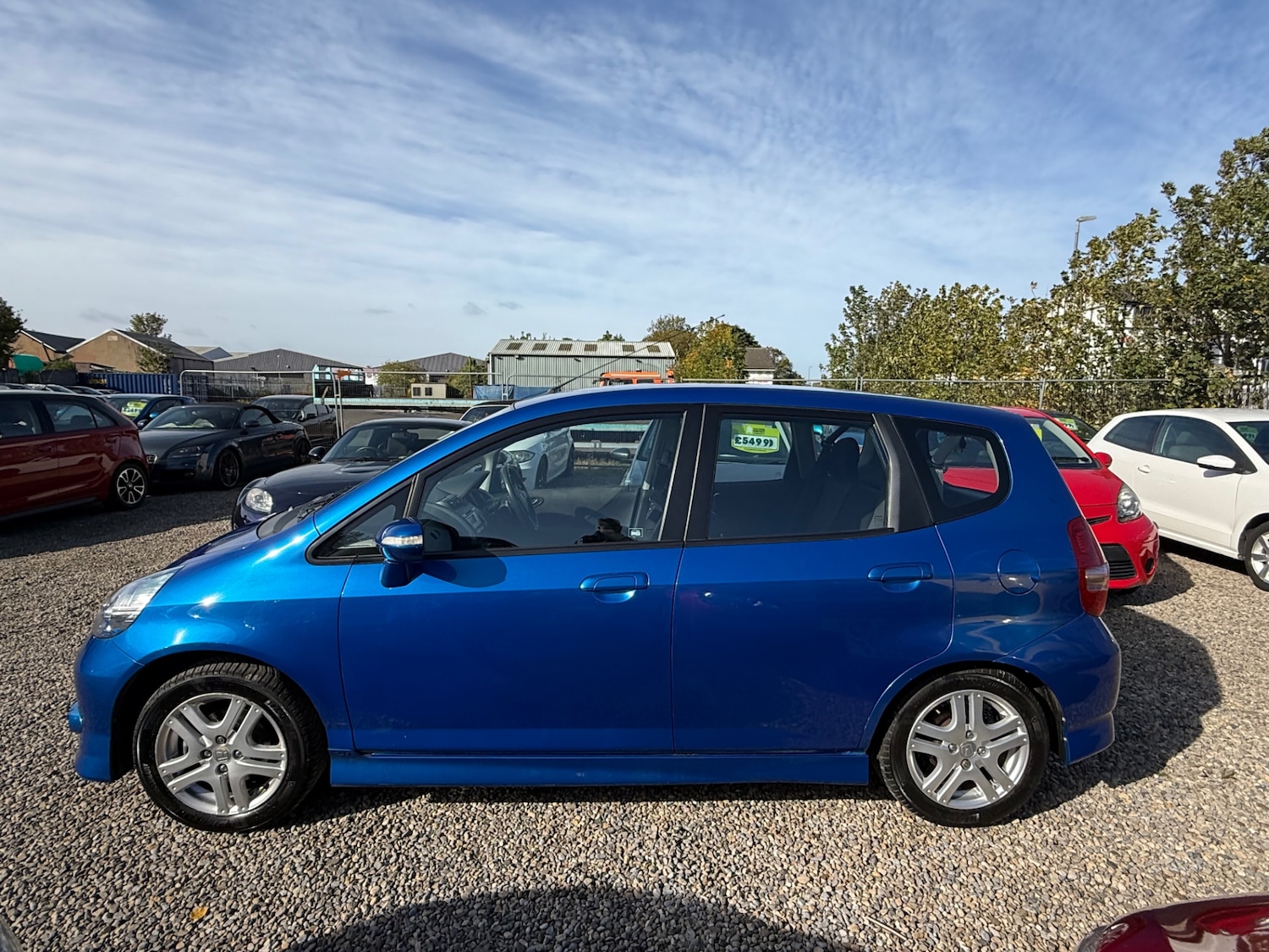 Used Honda Jazz 2008 for sale - 76749043: Photo 15