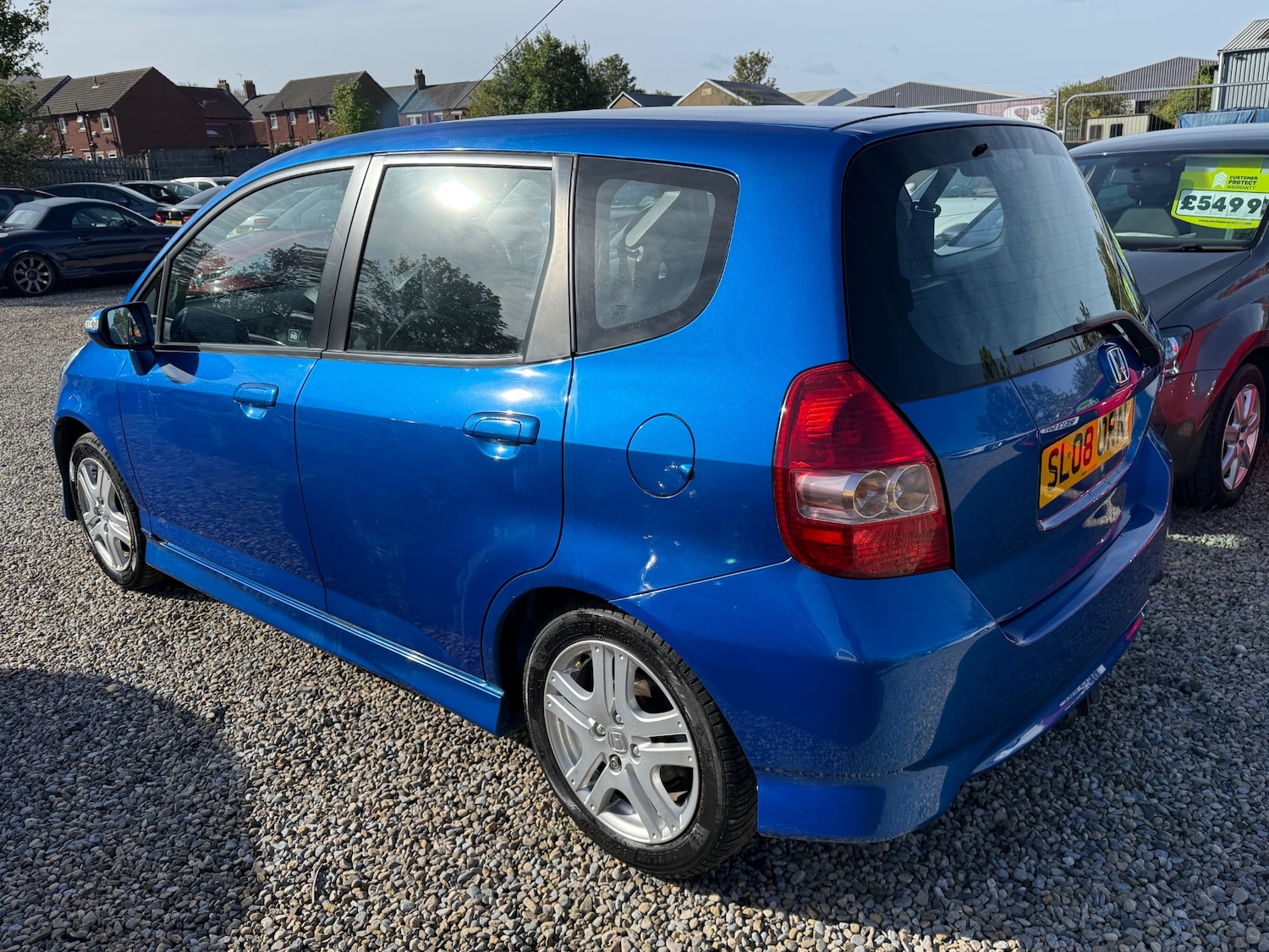 Used Honda Jazz 2008 for sale - 76749043: Photo 16