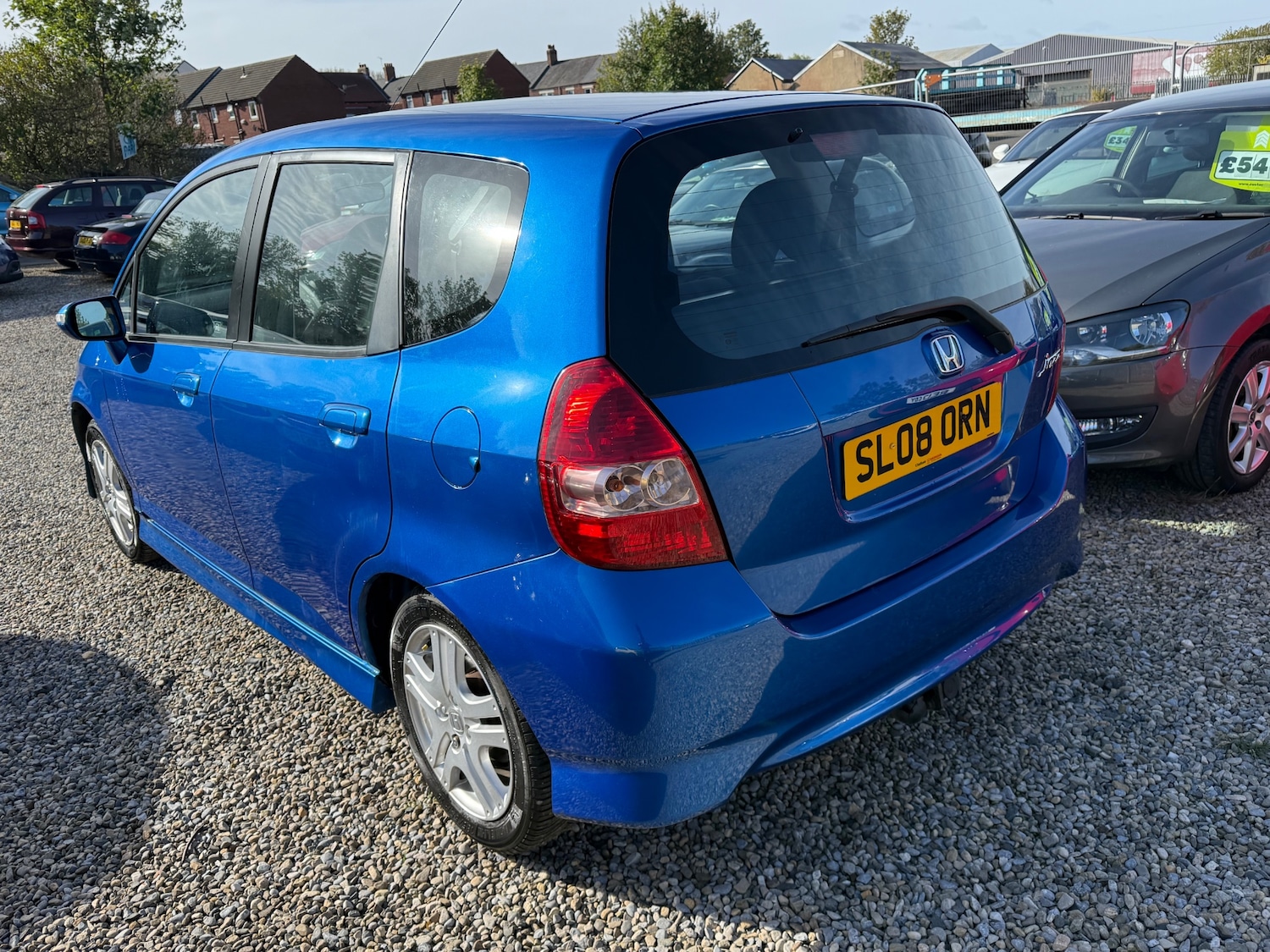 Used Honda Jazz 2008 for sale - 76749043: Photo 17