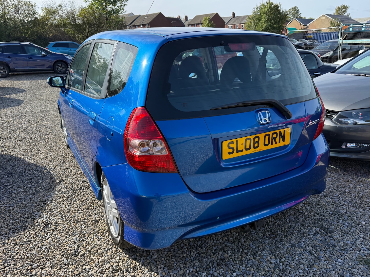 Used Honda Jazz 2008 for sale - 76749043: Photo 18