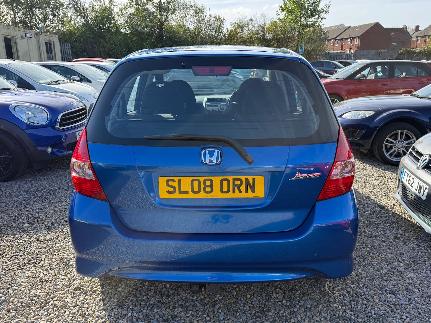 Used Honda Jazz 2008 for sale - 76749043: Photo 19