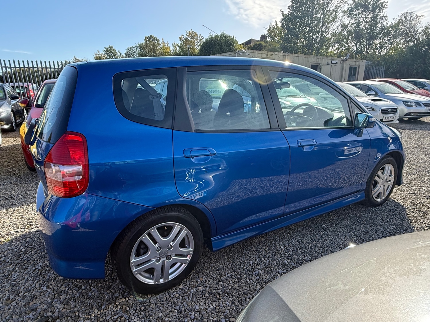 Used Honda Jazz 2008 for sale - 76749043: Photo 21