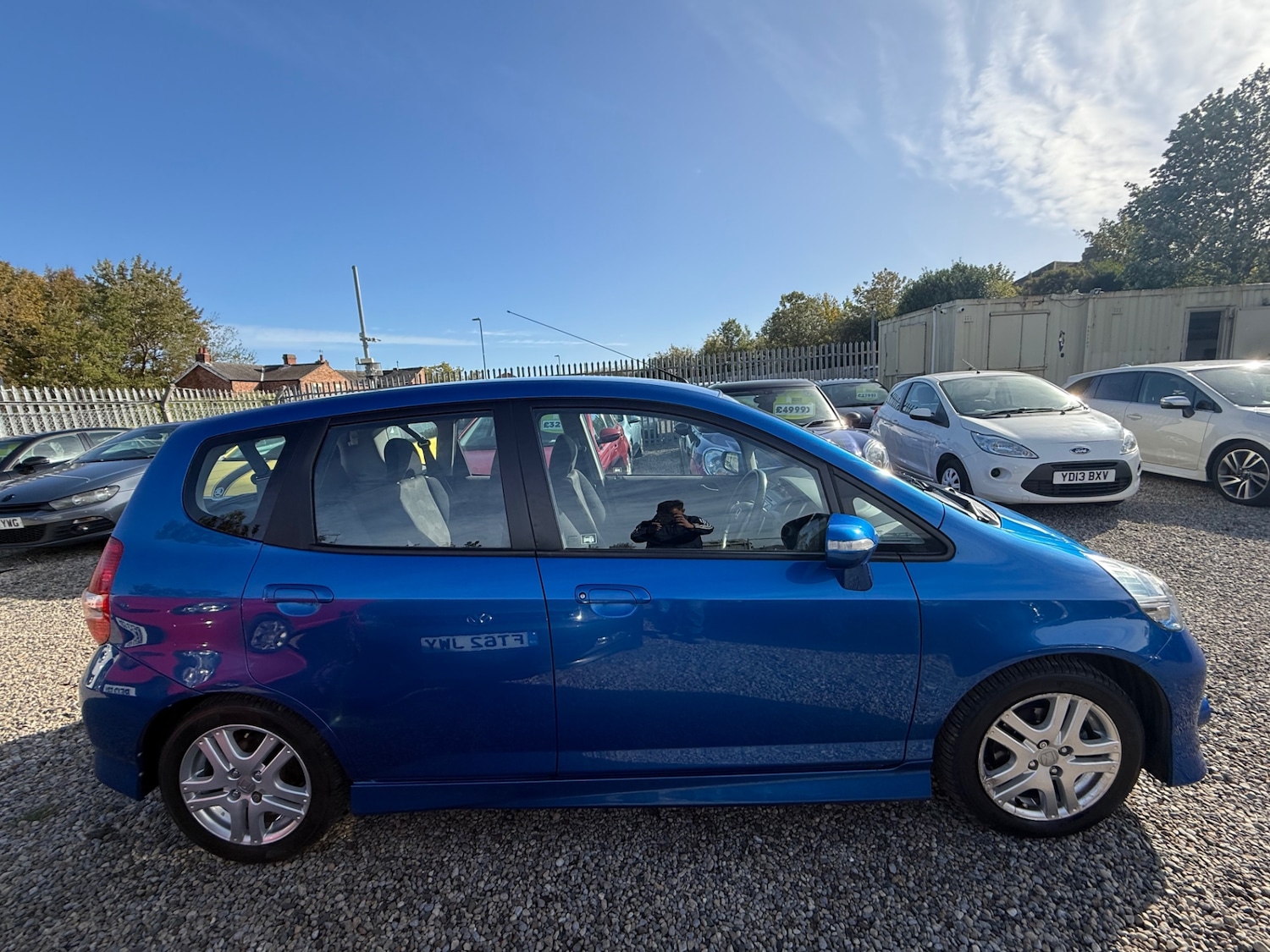 Used Honda Jazz 2008 for sale - 76749043: Photo 22