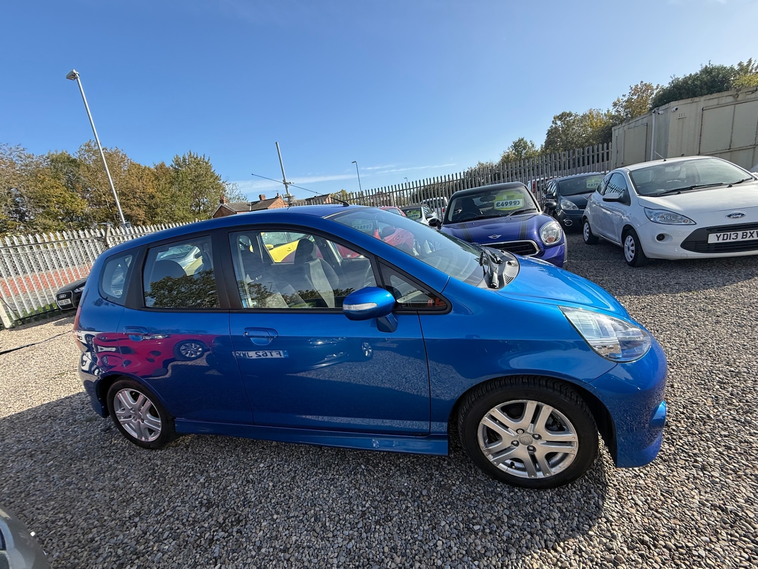 Used Honda Jazz 2008 for sale - 76749043: Photo 23