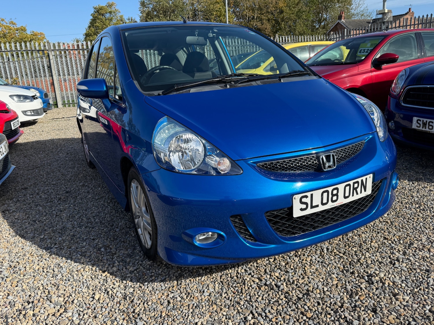 Used Honda Jazz 2008 for sale - 76749043: Photo 25