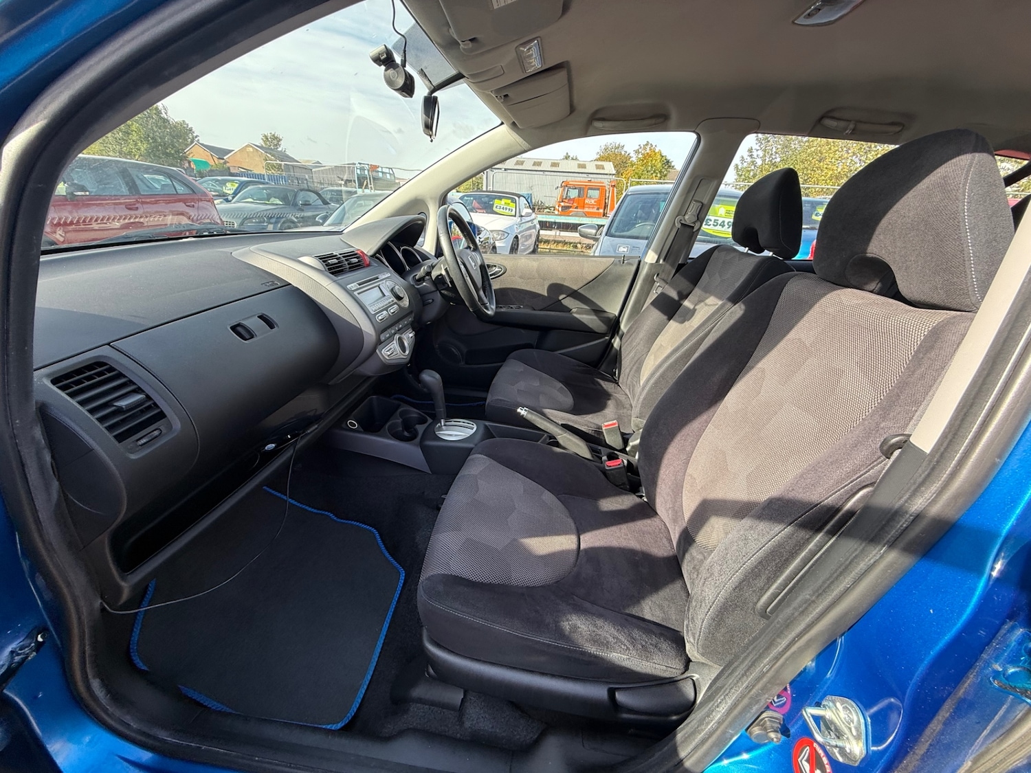 Used Honda Jazz 2008 for sale - 76749043: Photo 26