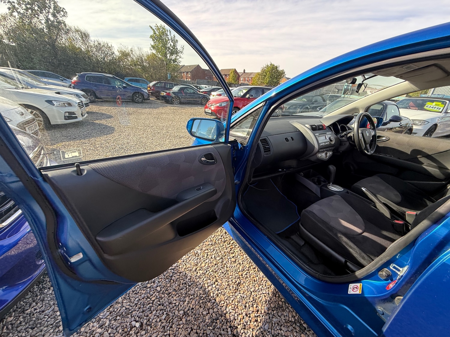 Used Honda Jazz 2008 for sale - 76749043: Photo 27