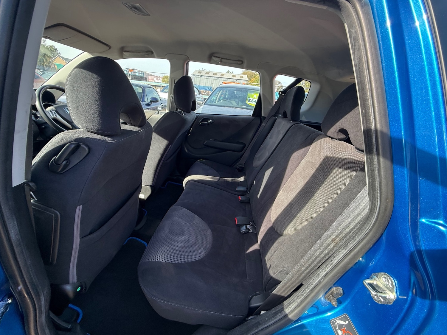 Used Honda Jazz 2008 for sale - 76749043: Photo 29