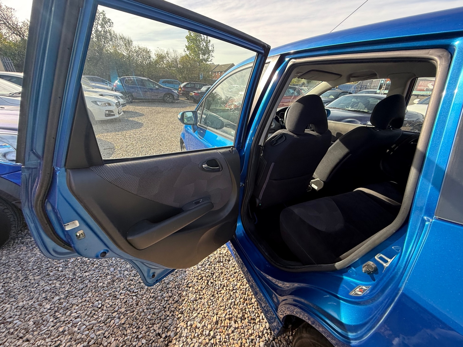 Used Honda Jazz 2008 for sale - 76749043: Photo 30