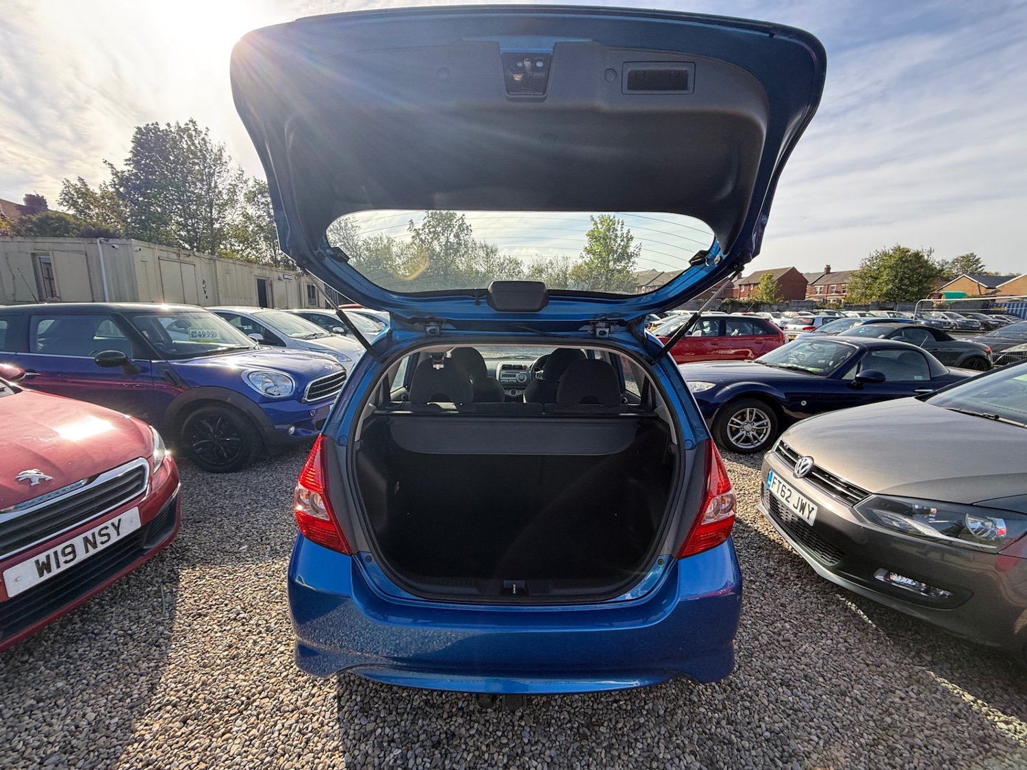 Used Honda Jazz 2008 for sale - 76749043: Photo 33