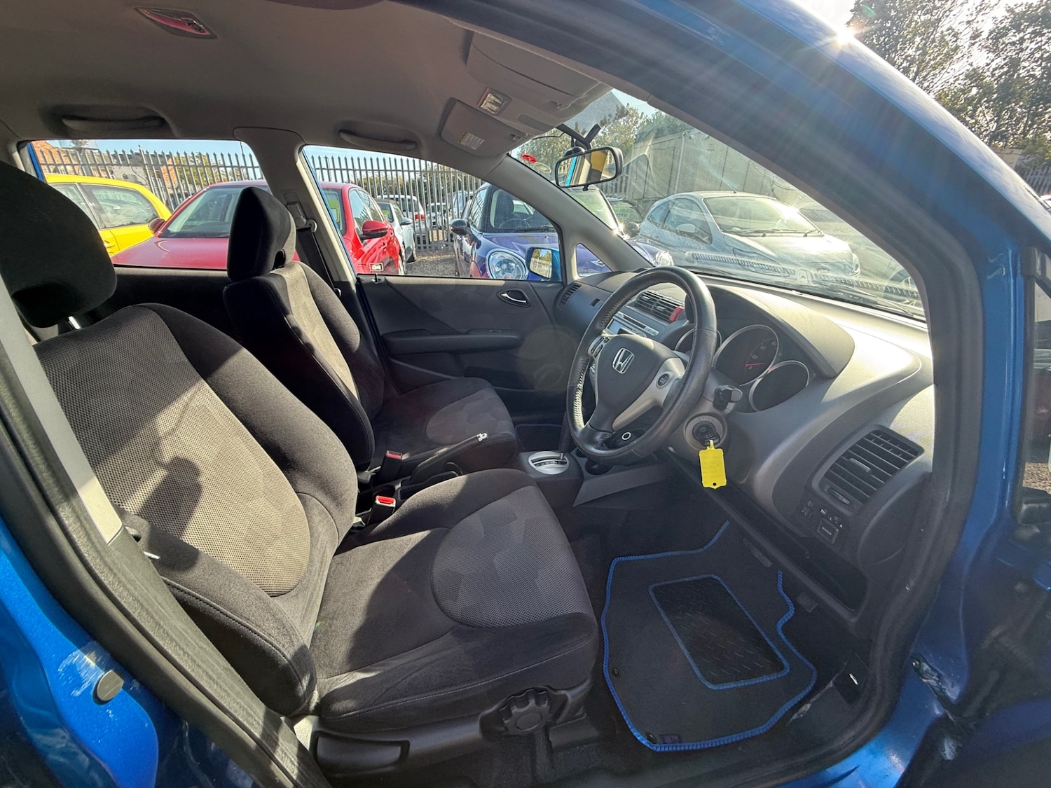 Used Honda Jazz 2008 for sale - 76749043: Photo 39