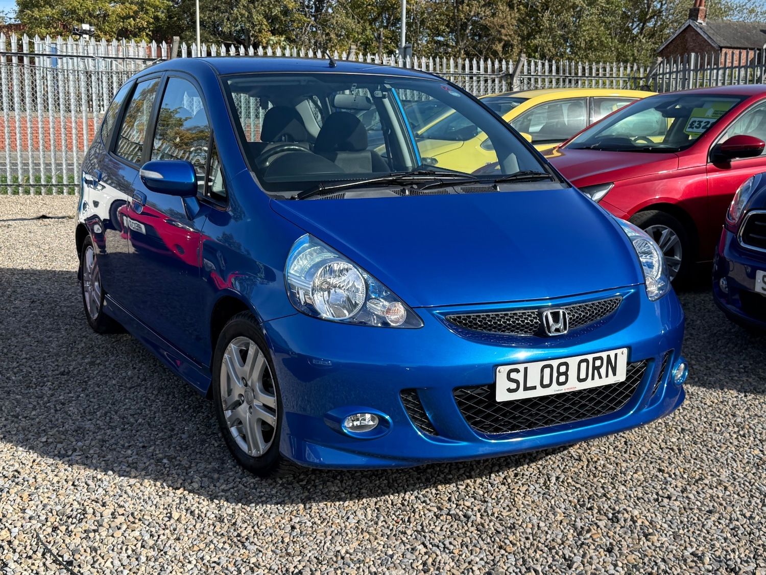 Used Honda Jazz 2008 for sale - 76749043: Photo 4