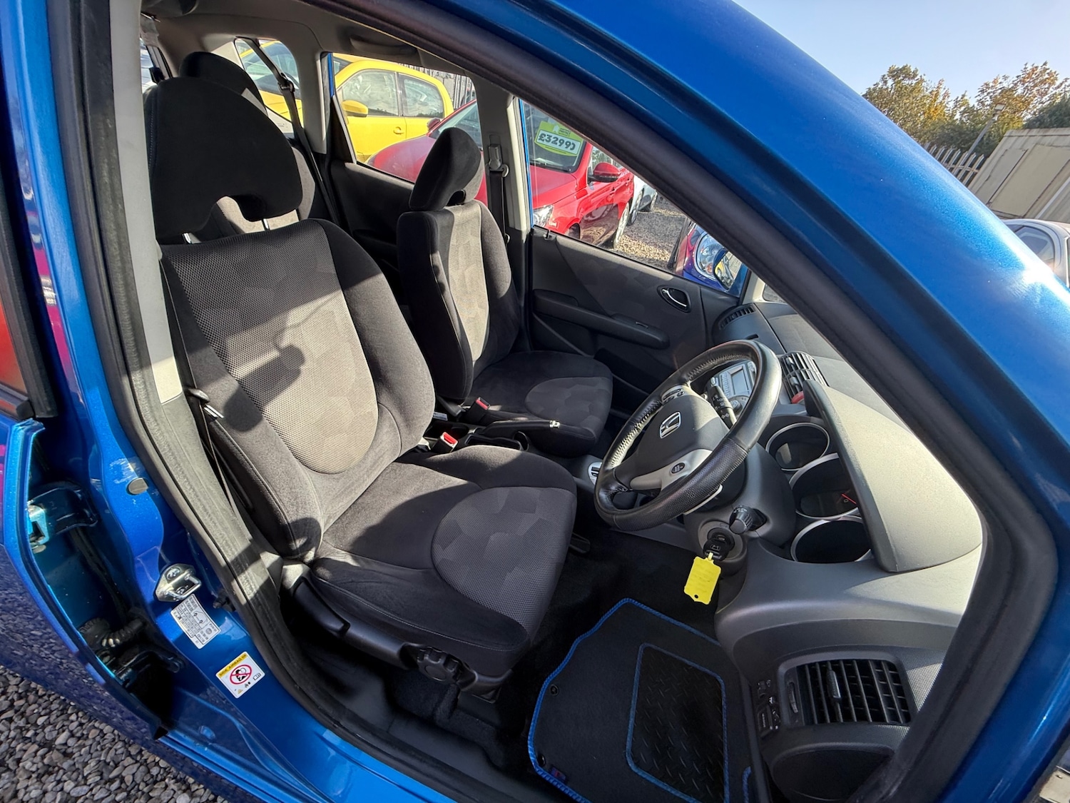 Used Honda Jazz 2008 for sale - 76749043: Photo 41