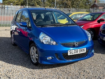 Used Honda Jazz 2008 for sale - 76749043: Photo