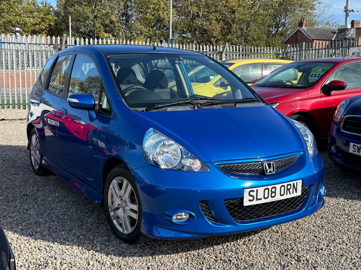 Used Honda Jazz 2008 for sale - 76749043: Photo 5