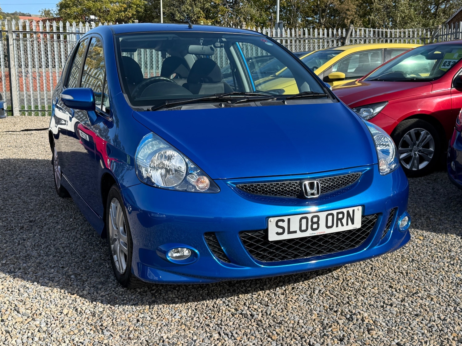 Used Honda Jazz 2008 for sale - 76749043: Photo 7