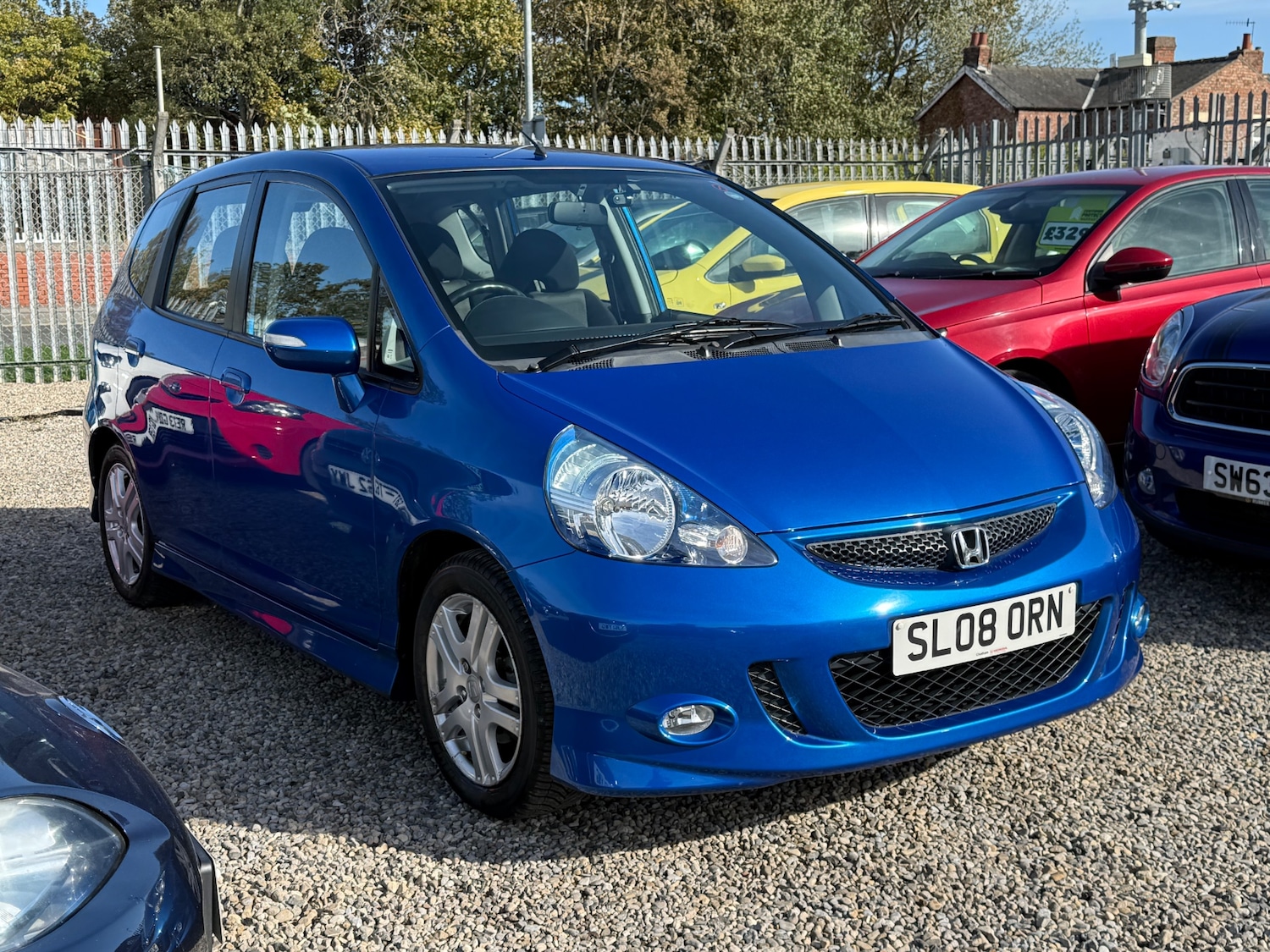 Used Honda Jazz 2008 for sale - 76749043: Photo 9