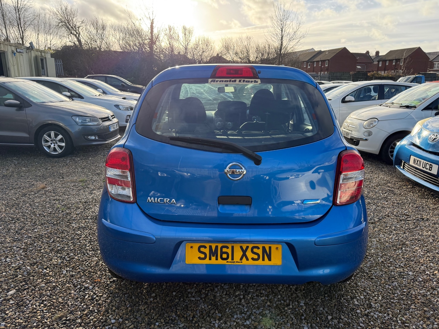 Used Nissan Micra 2012 for sale - 76971686: Photo 10