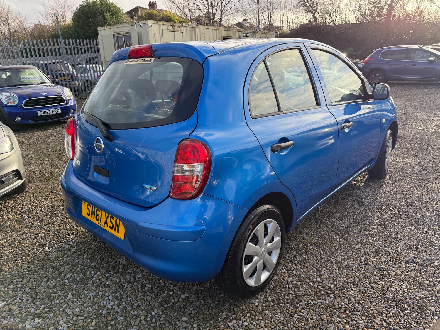 Used Nissan Micra 2012 for sale - 76971686: Photo 11