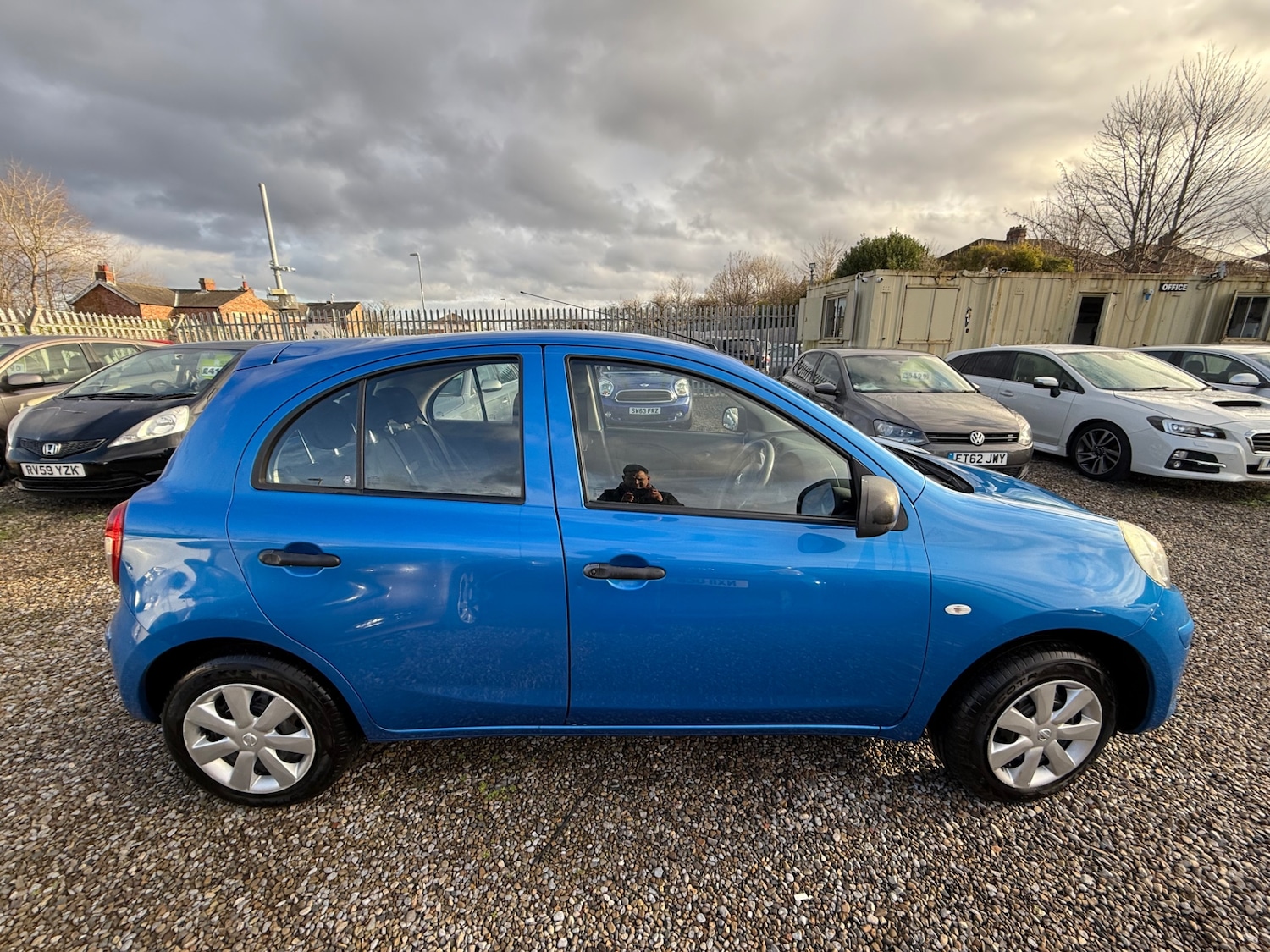 Used Nissan Micra 2012 for sale - 76971686: Photo 12